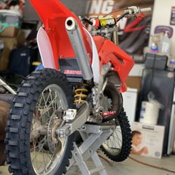 2003 Honda Cr250