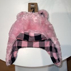 Small New Big Bear Child’s Hat 