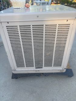 Swamp cooler