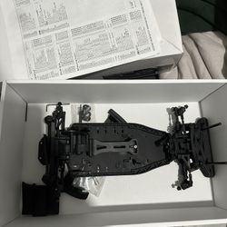 yokomo drift chassis rc car