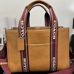 Coach Tote Medium 
