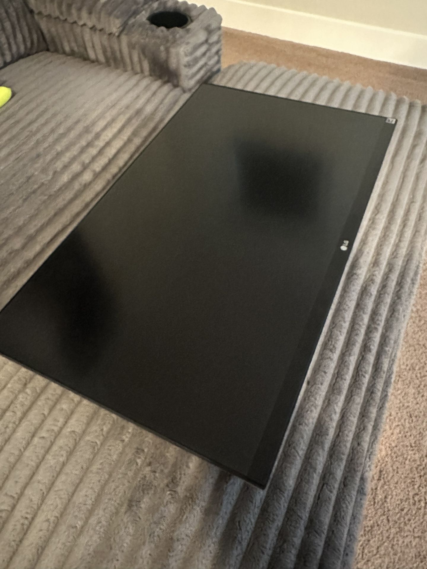 LG 27 4K UHD Gaming Monitor