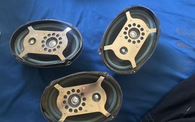 All three Of Them For $50 In Good Shape