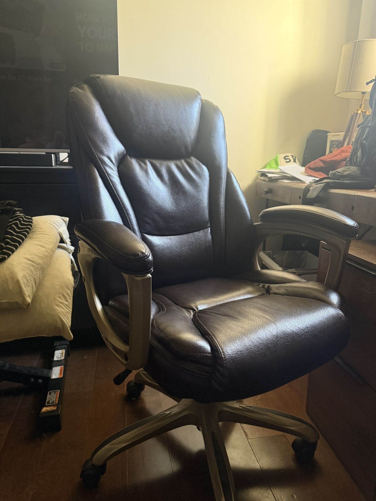Leather office Chair