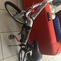 Girls Bike 