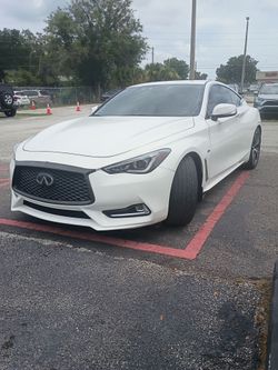 2020 Infiniti Q60