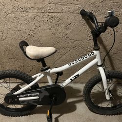 Kids bike