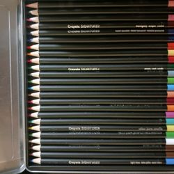 Crayola Signatures Colored Pencils