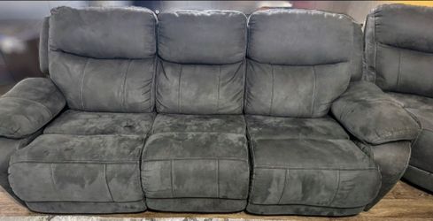 Recliner sofa 3 piece set!!