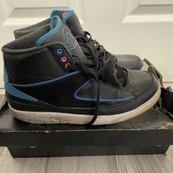 Air Jordan 2 Radio Raheem Size 10