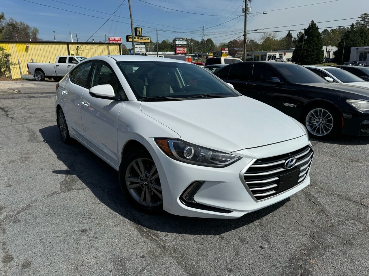 2017 Hyundai Elantra