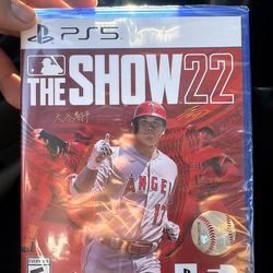 The show 22 ps5