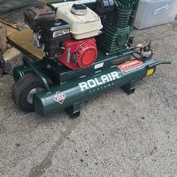 Compresor De  Gasolina  Rolair 