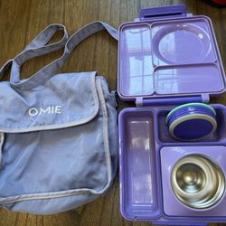 Omie Lunchbox And Bag 