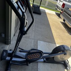 Nordictrak Elliptical