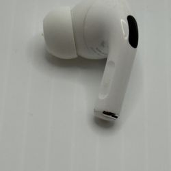 Genuine Apple AirPods Pro Replacement Ear Bud - Left A2084 MLWK3AM/A