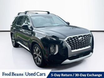 2021 Hyundai Palisade