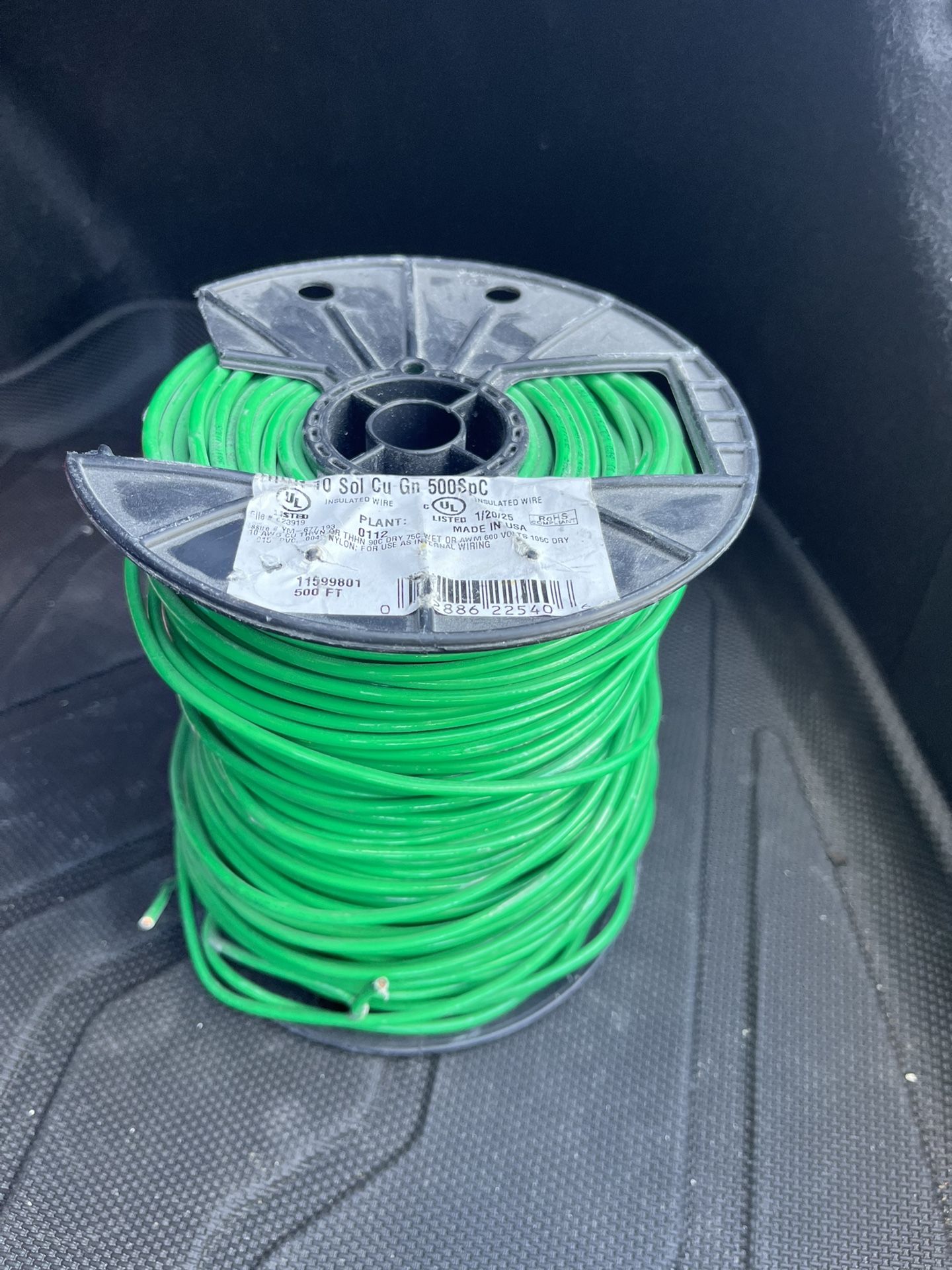 10awg Wire