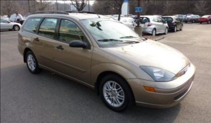 2005 Ford Focus