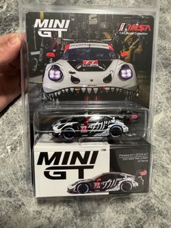 Hot wheels
