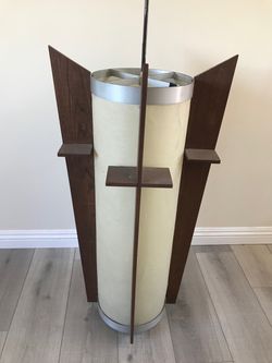 Mid-Century Modern Pendant Light Fixture