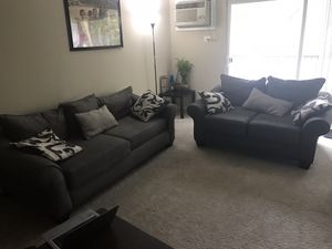 New And Used Sofas For In Chicago Il Offerup Sofa Love Seat 3 2 With 5 Years Of Transferable Extended Warranty