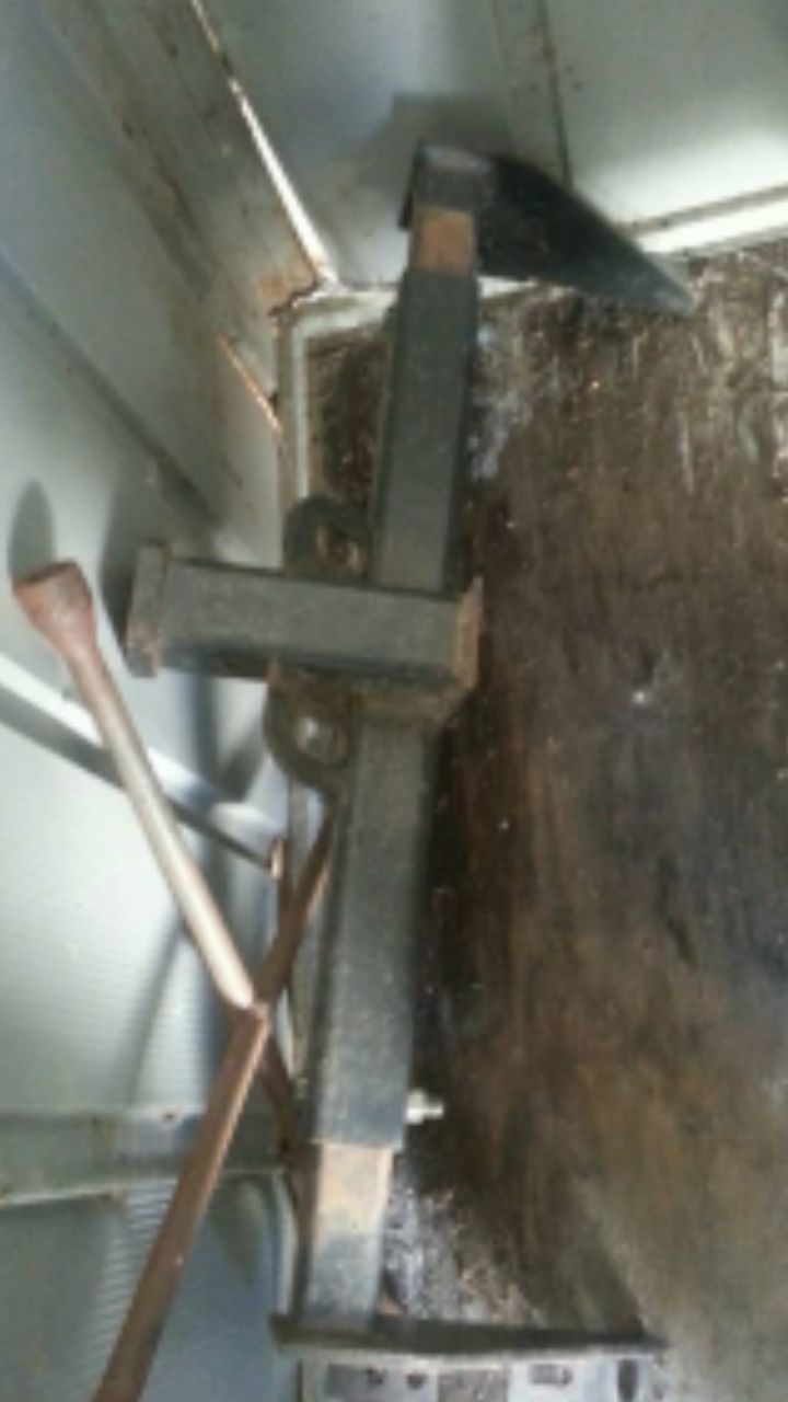 Trailer hitch