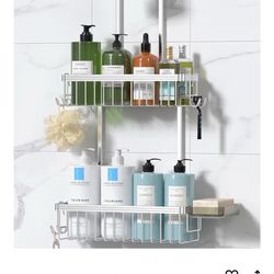 Shower room storage