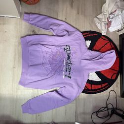 Sp5der Acai Hoodie