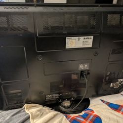 50 Inch Panasonic TV 