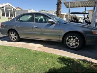 2000 Acura TL