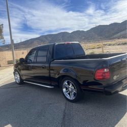 2001 Ford F-150