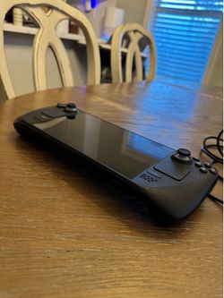 Steam Deck in excellent condition