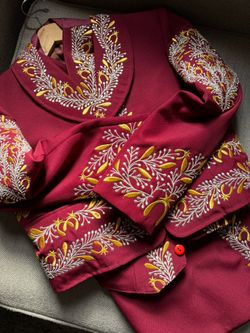 Mariachi Suit