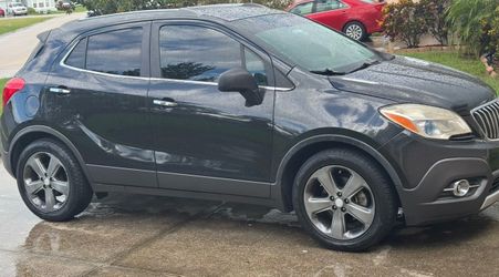 2013 Buick Encore