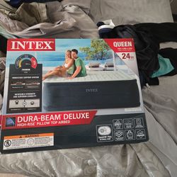 24 In Dura Beam Air Mattress 