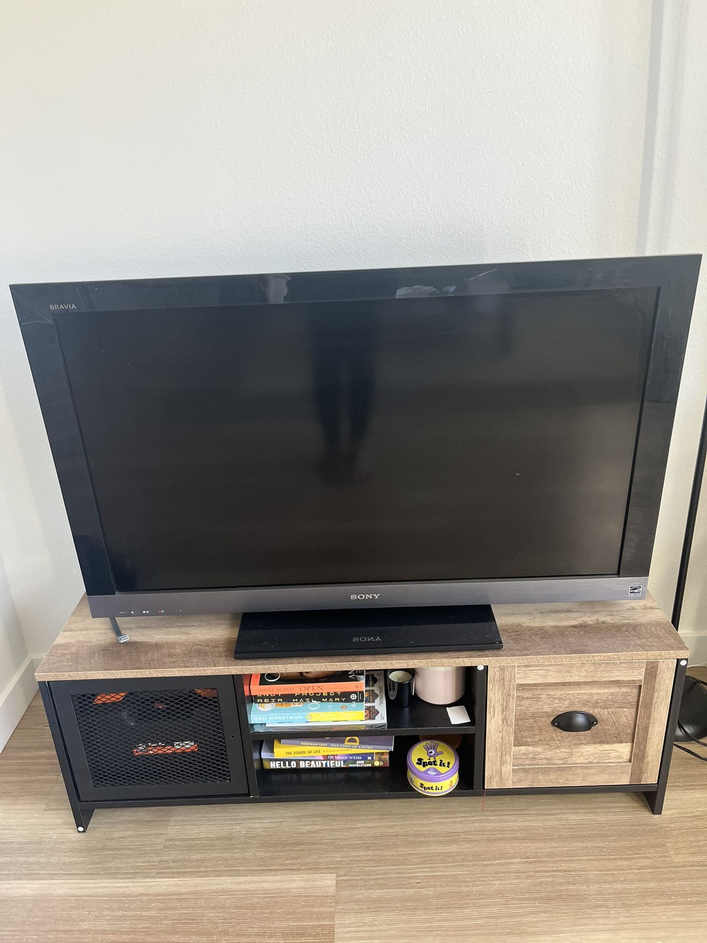 36 inch TV