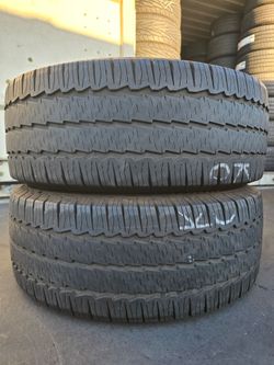 285 65 16 Continental Tires