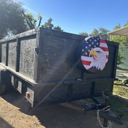 Trailer Not For Sale 