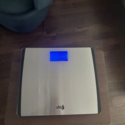 550Lbs Extra Wide Bathroom Scale