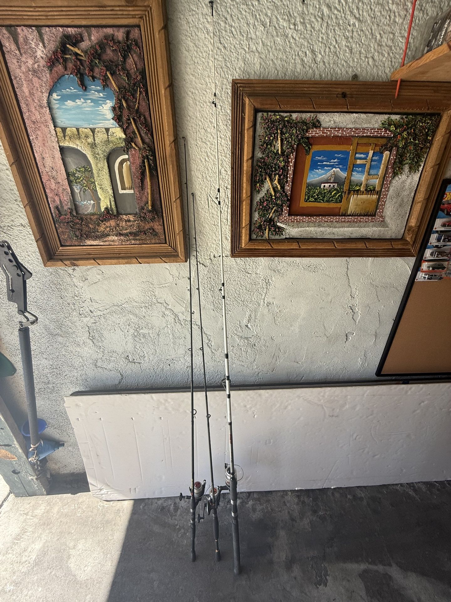 Fishing Rods 3 For 20$