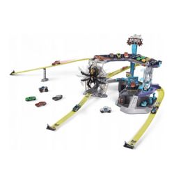 Spider strike Playset Serie 1