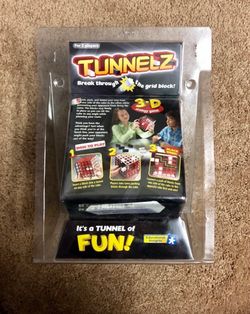 tunnelz game STEM TOY All ages BrandNew