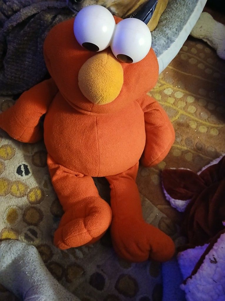 30 Inch Elmo 15.00