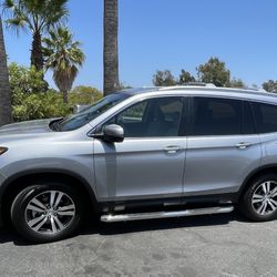 2018 Honda Pilot
