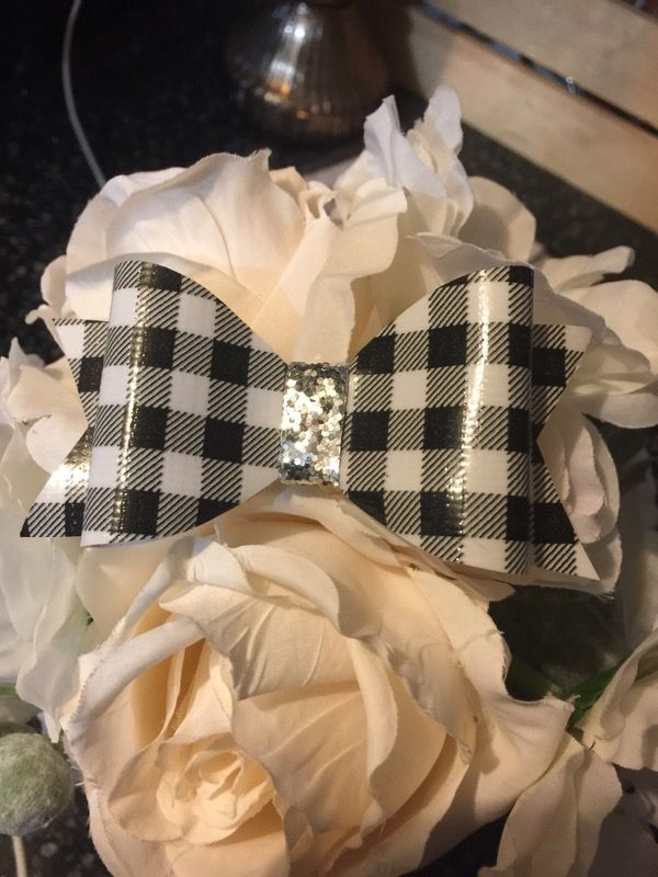 Hair bows