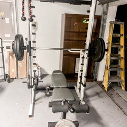 Smith Machine
