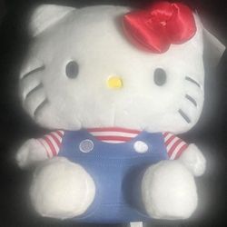 Hello Kitty Plush