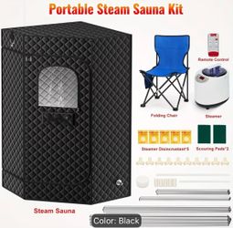 Excellent Sauna Kit