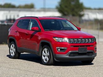 2020 Jeep Compass